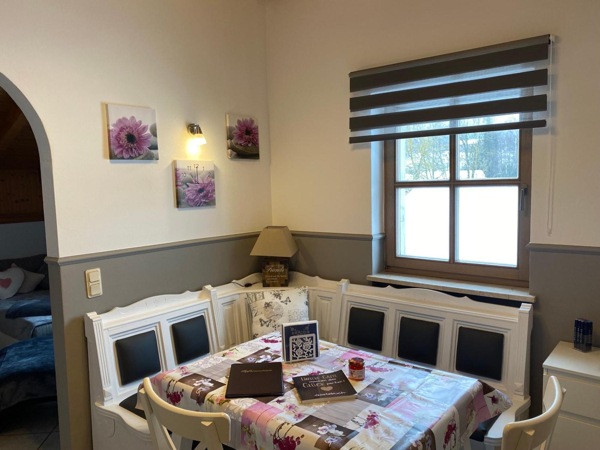 Ferienwohnung Breu Arnbruck Zewnętrze zdjęcie