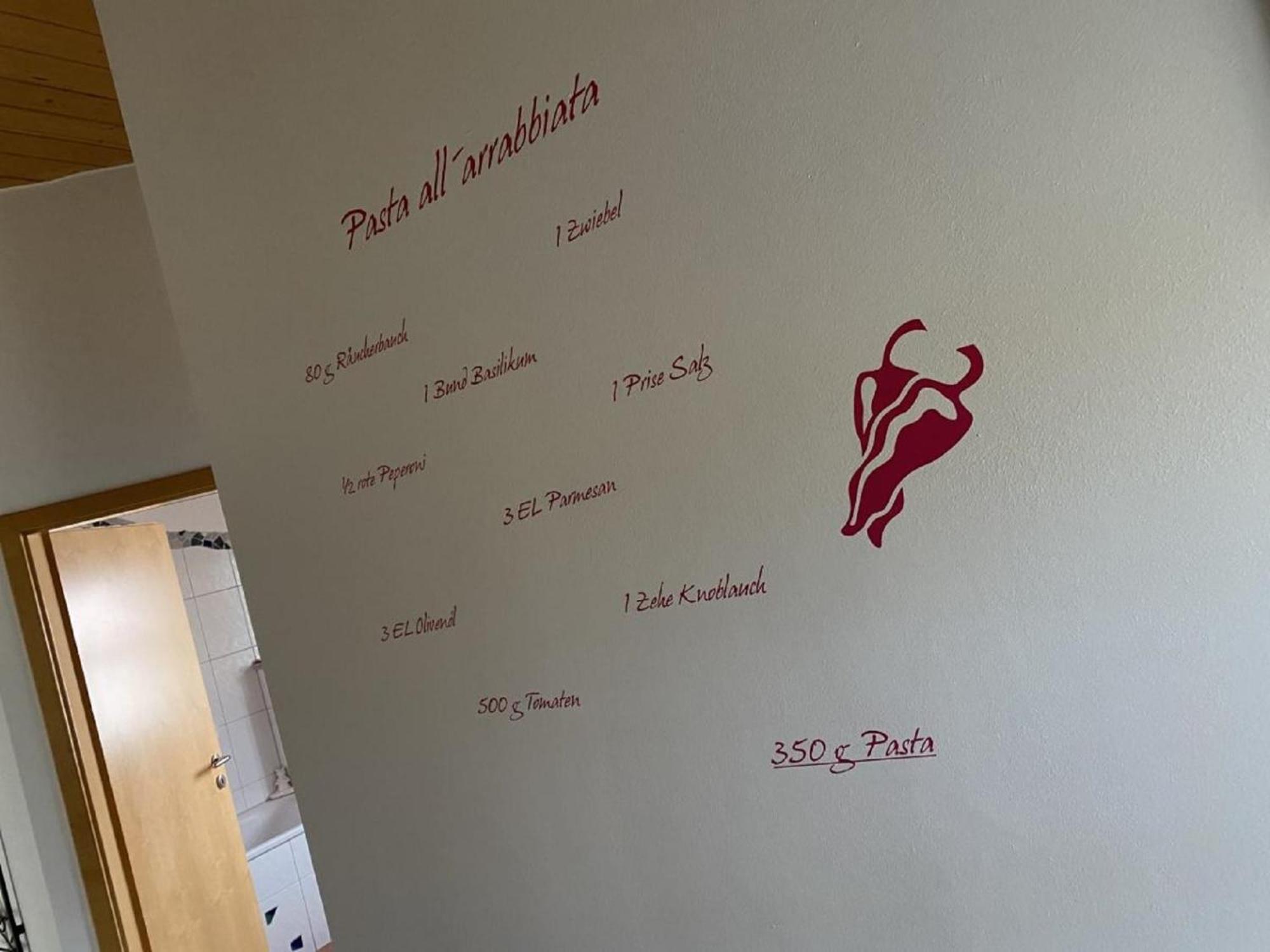 Ferienwohnung Breu Arnbruck Zewnętrze zdjęcie