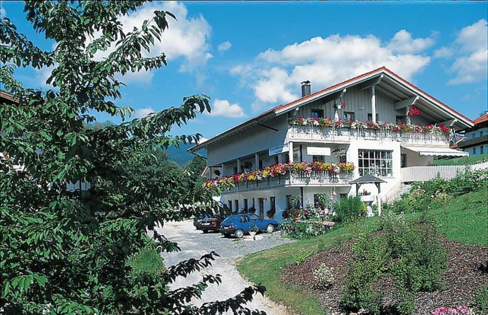 Ferienwohnung Breu Arnbruck Zewnętrze zdjęcie