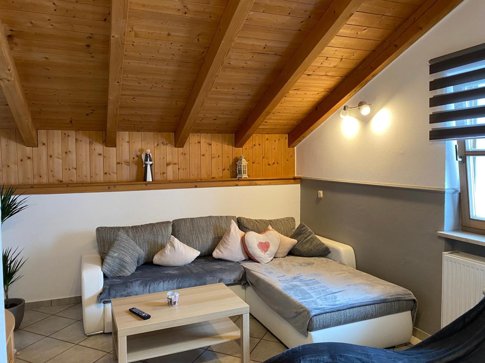 Ferienwohnung Breu Arnbruck Zewnętrze zdjęcie