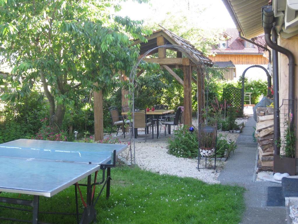 Ferienwohnung Breu Arnbruck Zewnętrze zdjęcie